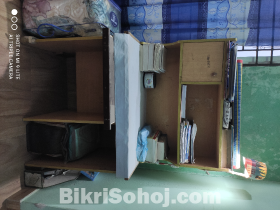 রিডিং ও কম্পিউটার টেবিল বিক্রি হবে